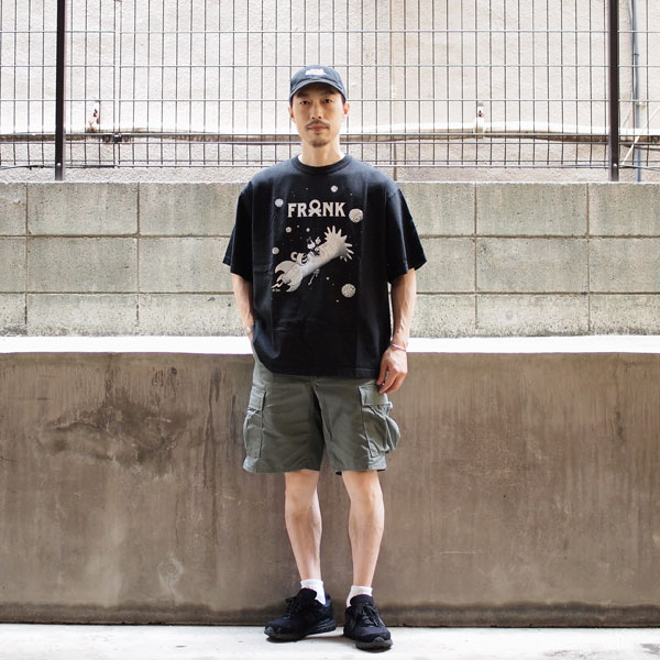 TOUGHER / タファー】BREA S/S T-SHIRT 