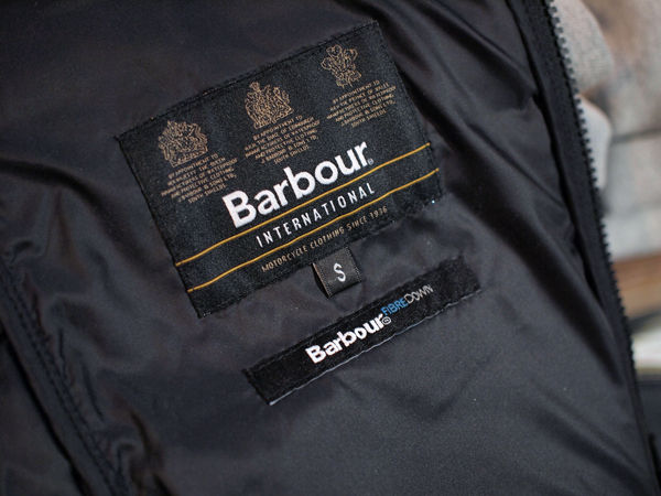 軽くて暖かいファイバーダウン Hunky Dory Osaka Blog