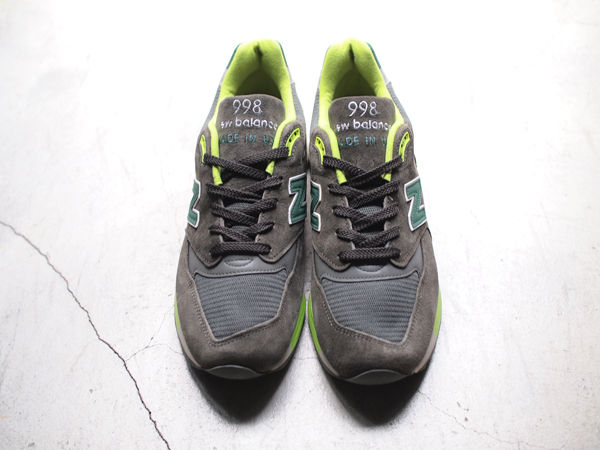 NEW BALANCE / 日本未発売！J.Crew別注のニューバランスが奇跡の再入荷