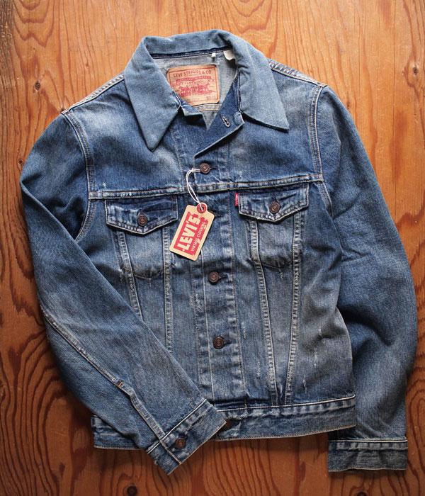 K*a様 貴重80s前半 リーバイス　Gジャン【70505-0217】希少コーデ 70s リーバイス 70505 80s リーバイス70505 gジャン/デニム