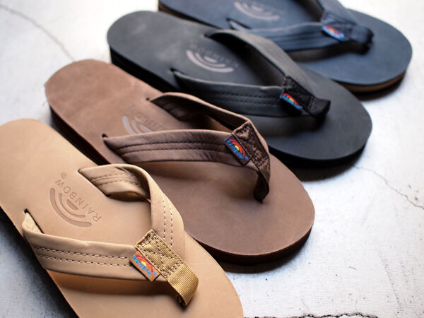 RAINBOW SANDALS / レインボーサンダル】この夏最後、、、かも知れない
