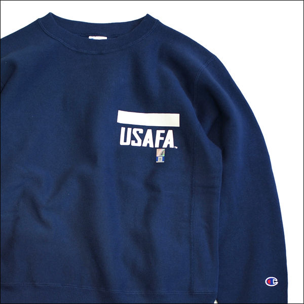Champion × USAFA : HUNKY DORY OSAKA BLOG Champion × USAFA : HUNKY DORY OSAKA BLOG