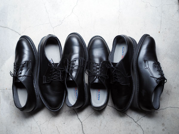 ドレス/ビジネス US NAVY SERVICE SHOES CAPPS US9.0D U.S.MILITARY】Service Shoes by CAPPS SHOE COMPANY 