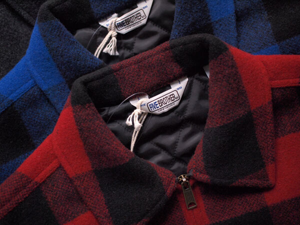 FIVE BROTHER / ファイブブラザー】Authentic CPO Jacket