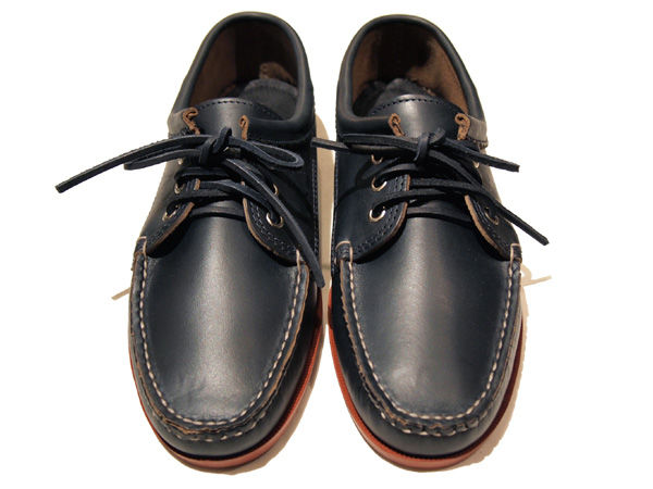 This Week's Discovery -Quoddy Trail Moccasin- : HUNKY DORY This Week's Discovery -Quoddy Trail Moccasin- : HUNKY DORY