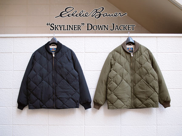EDDIE BAUER / エディー・バウアー】