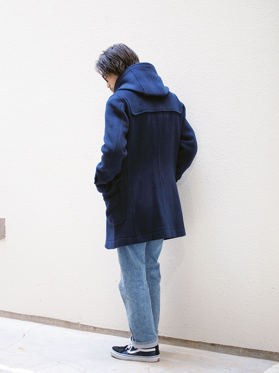 英国の伝統ダッフルコート Hunky Dory Osaka Blog