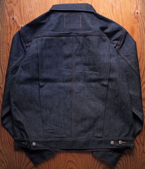 LEVI'S VINTAGE CLOTHING】1953 507XX Type II Trucker Jacket LEVI'S VINTAGE CLOTHING】1953 507XX Type II Trucker Jacket