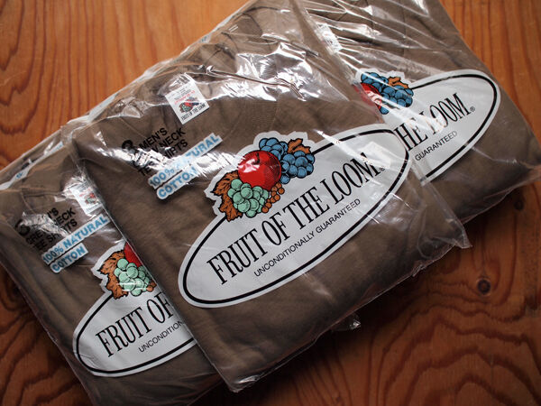 激レア 80s～ FRUIT OF THE LOOM 灰皿 フルーツオブザルーム 激レア 80s～ FRUIT OF THE LOOM 灰皿 フルーツオブザルーム