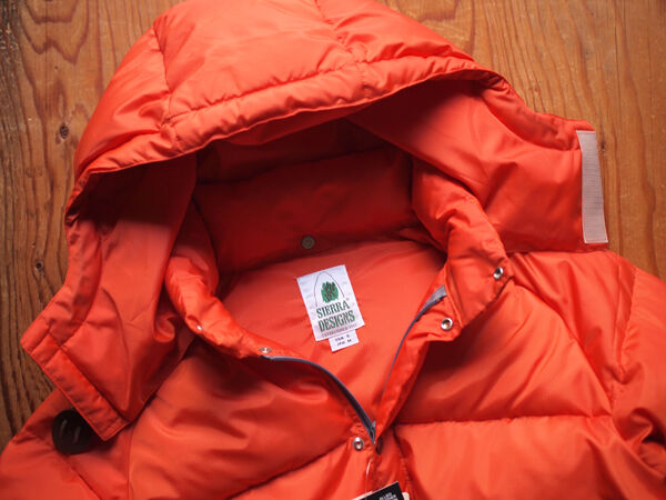SIERRA DESIGNS / シエラデザインズ】821001 Whitney Down Jacket. 8年