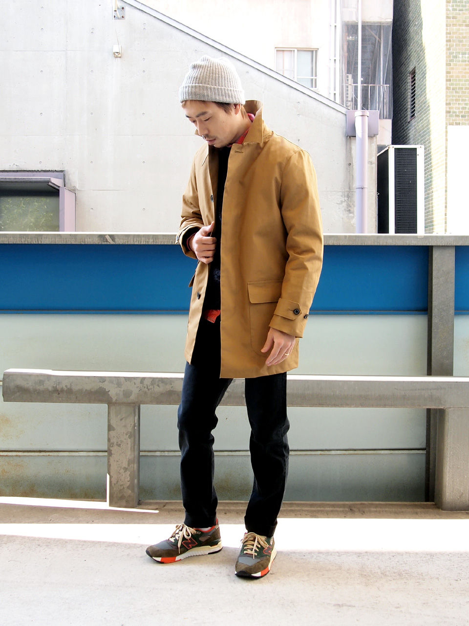Style Sample. : HUNKY DORY OSAKA BLOG