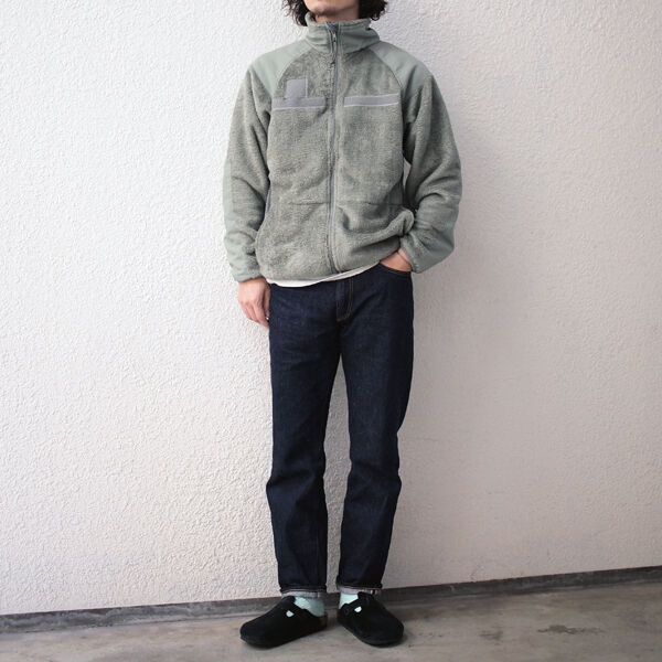 ROTHCO / ロスコ】近代ミリタリーを代表する米軍フリースジャケットの