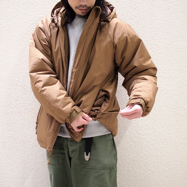Recommend Items》【B.A.F】U.S.Type ECWCS GEN3 LEVEL7 Primaloft
