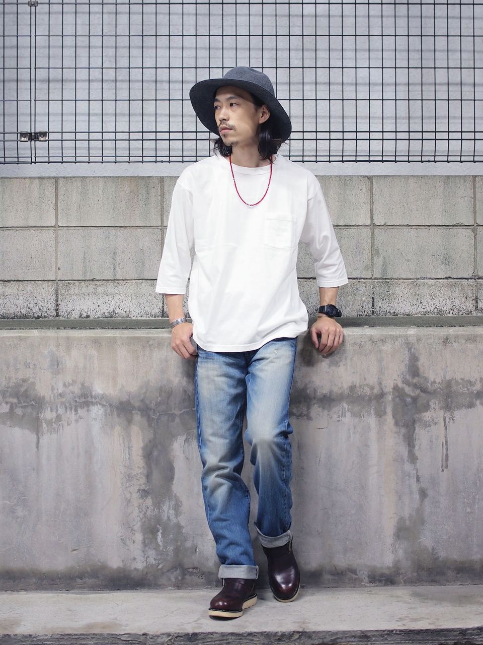 サンフランシスコハット。 : HUNKY DORY OSAKA BLOG サンフランシスコハット。 : HUNKY DORY OSAKA BLOG