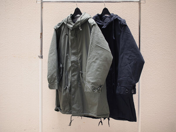 ROTHCO】M-51 Fishtail Parka. ビンテージ市場でも大人気のM-51