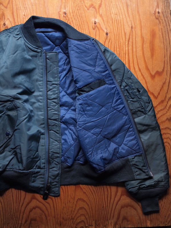 Deadstock / デッドストック】90s Concord MA-1 