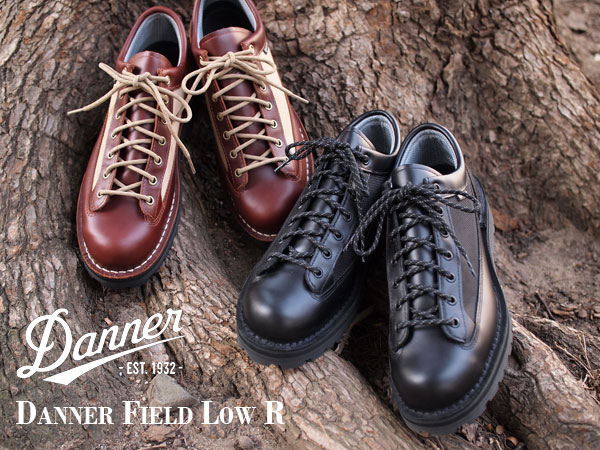 ダナーライト　Danner Field Low R GORE-TEX Danner / ダナー】Danner Field Low R 