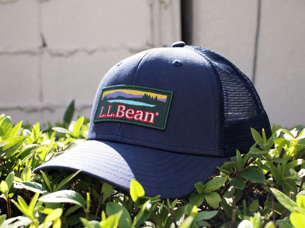 LL.Bean メッシュドライネット 大 青　一点 LL.Bean メッシュドライネット 大 青 一点 オリジナル・メッシュ