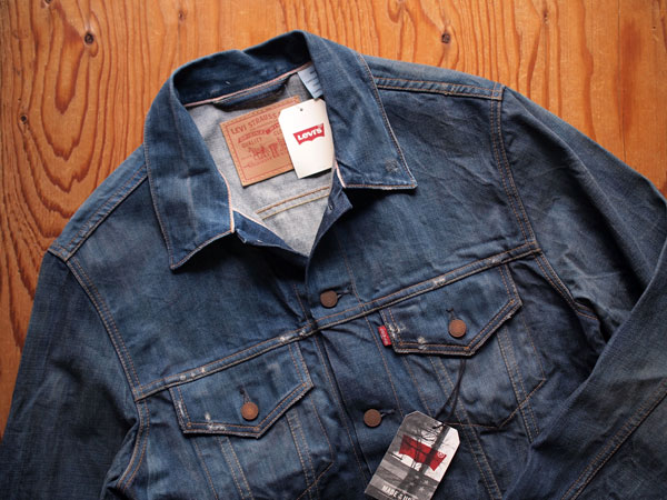 Levi's / リーバイス】70589 Update Trucker Jacket 