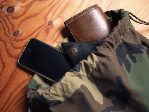 MIS】Personal Effects Bag 