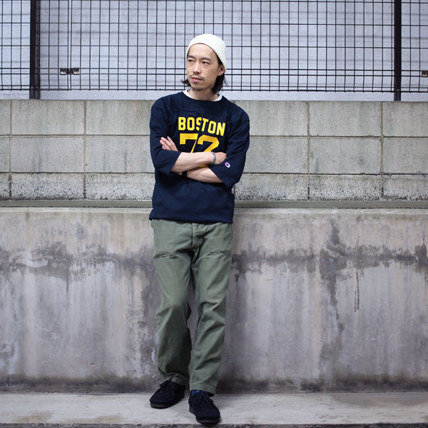 フットボールTシャツ : HUNKY DORY OSAKA BLOG