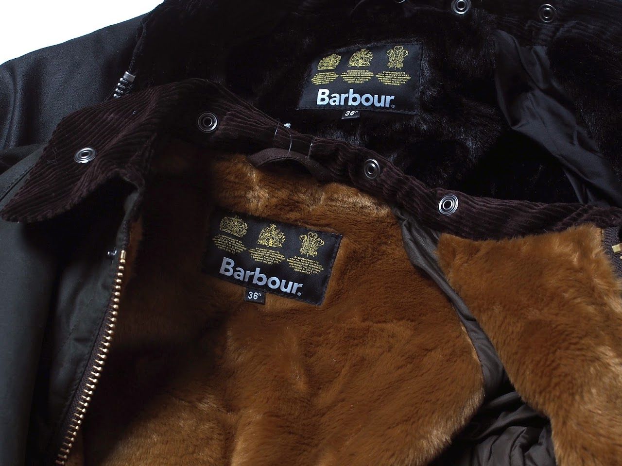 Barbour / Bedale SL Pile Lining. : HUNKY DORY OSAKA BLOG