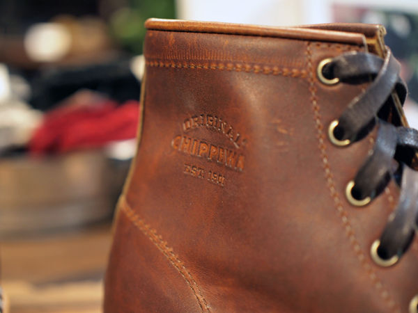 Original Chippewa スタート!! : HUNKY DORY OSAKA BLOG