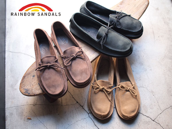 RAINBOW SANDALS / レインボーサンダル】Mocca Loafer RAINBOW SANDALS / レインボーサンダル】Mocca Loafer
