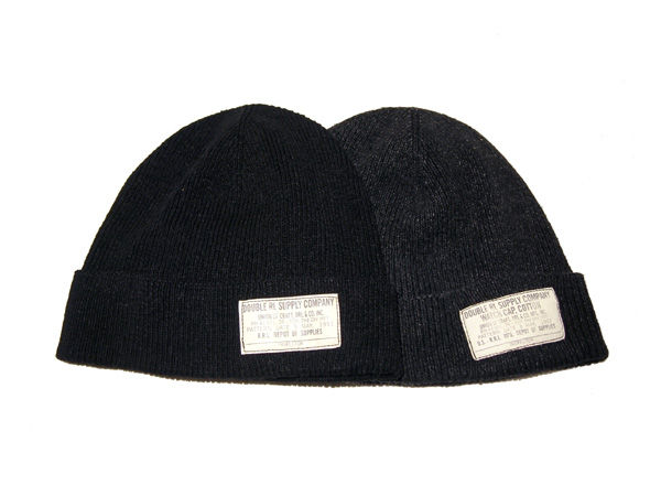 RRL / Indigo Watch Caps. : HUNKY DORY OSAKA BLOG