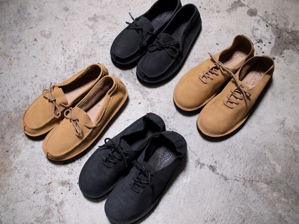 RAINBOW SANDALS×HTC THE MOCCA SHOE 新品未使用 RAINBOW SANDALS