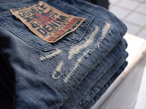 RRL / ダブルアールエル】圧倒的な存在感！抜群に綺麗なシルエットの