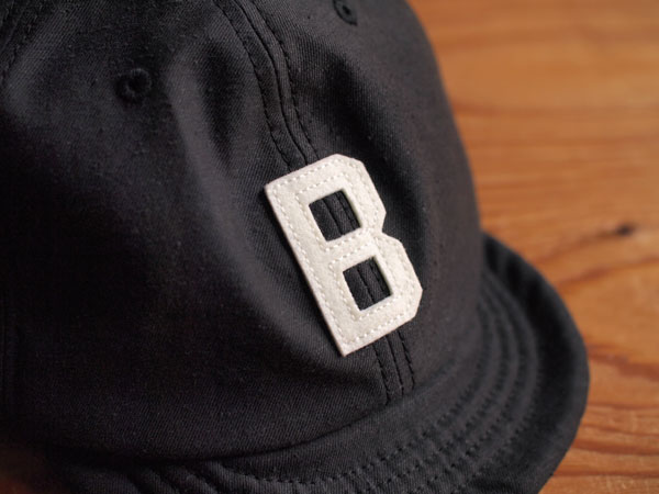 Jackman / ジャックマン】JM5453 Back Nep BB Cap. 浅め、つば短めで