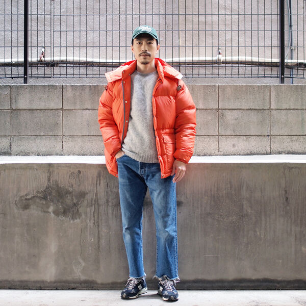 SIERRA DESIGNS / シエラデザインズ】821001 Whitney Down SIERRA DESIGNS / シエラデザインズ】821001 Whitney Down
