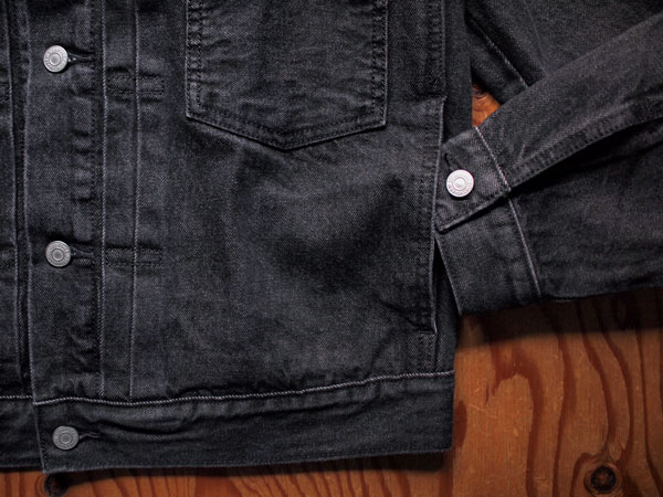 LEVI'S】Premium Type I Trucker Jacket 