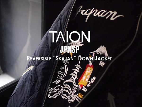 TAION-JPNSP】Reversible TAION-JPNSP】Reversible
