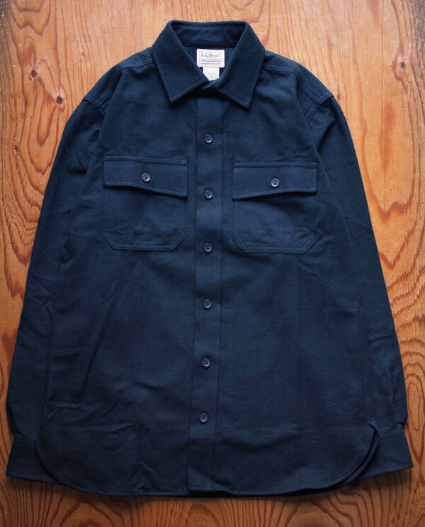 L.L.Bean / エルエルビーン】Chamois Shirt 