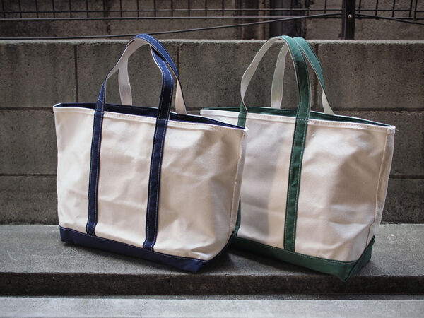 L.L.Bean / エルエルビーン】Original Boat & Tote 