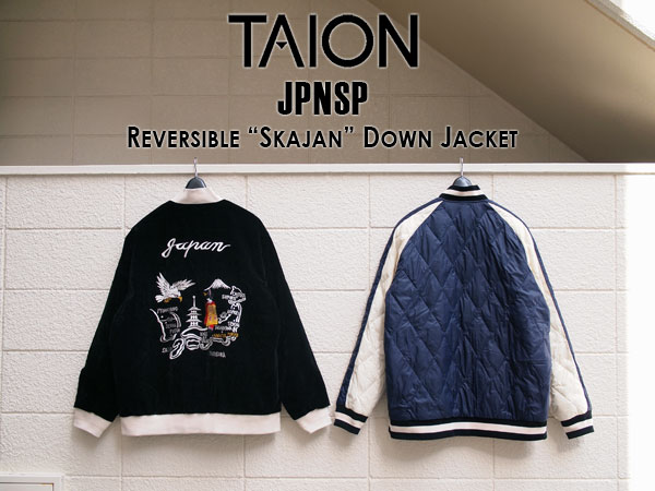TAION-JPNSP】Reversible TAION-JPNSP】Reversible