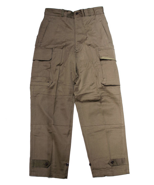 1960's Deadstock French Army M47 Cargo Pants. : HUNKY DORY