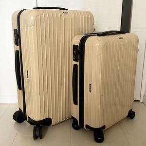 最安　RIMOWA キャリーケース ユナイテッドアローズコラボ　32L リモワ ユナイテッドアローズ限定 サルサ 810.90.42.7 在庫商品