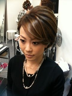 ショートヘアー 名古屋ﾍｱﾒｲｸ ｾｳ