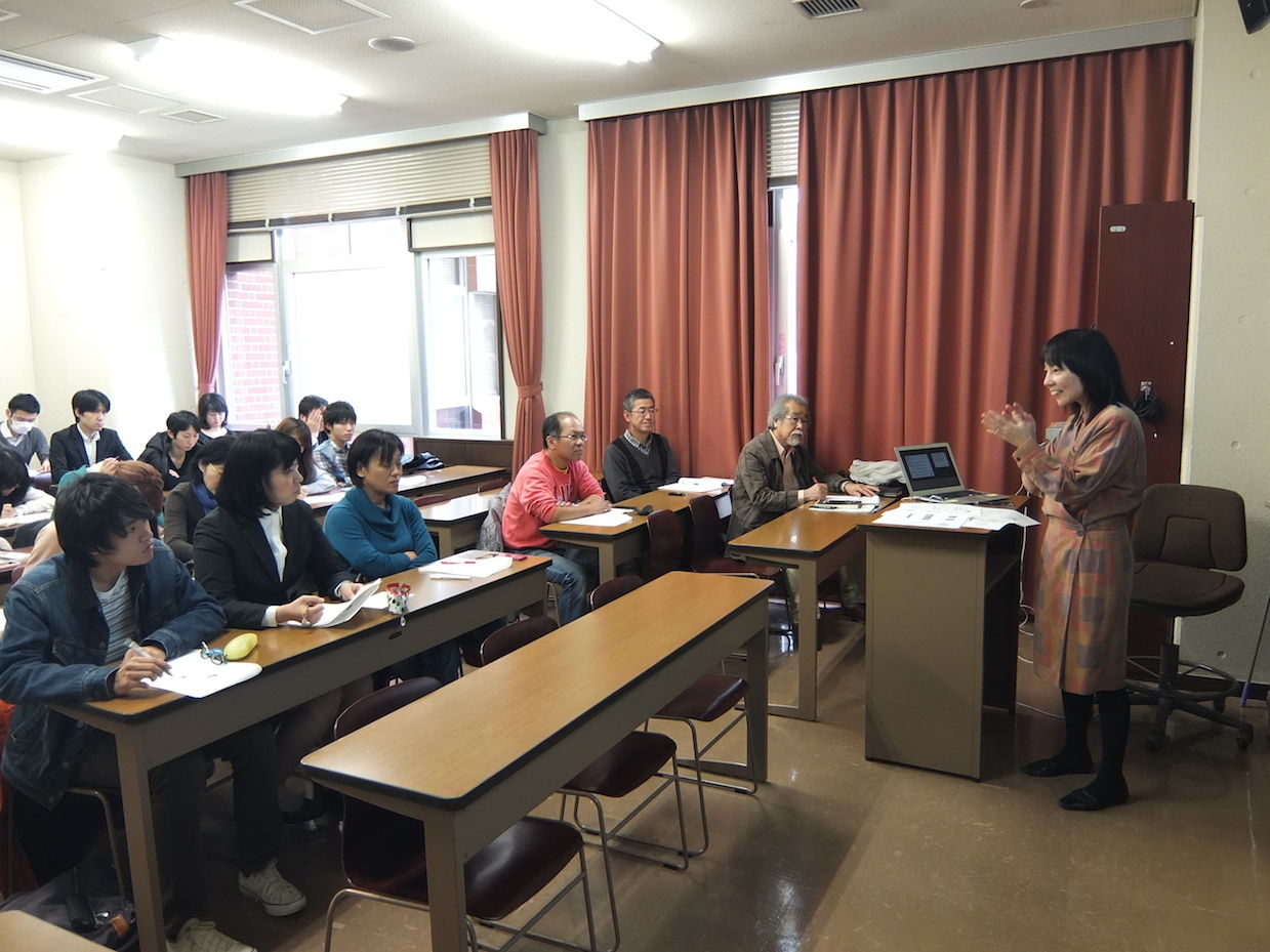 公開講義 ボルドーのネゴシアン １２月２日 明治学院大学 蛯原