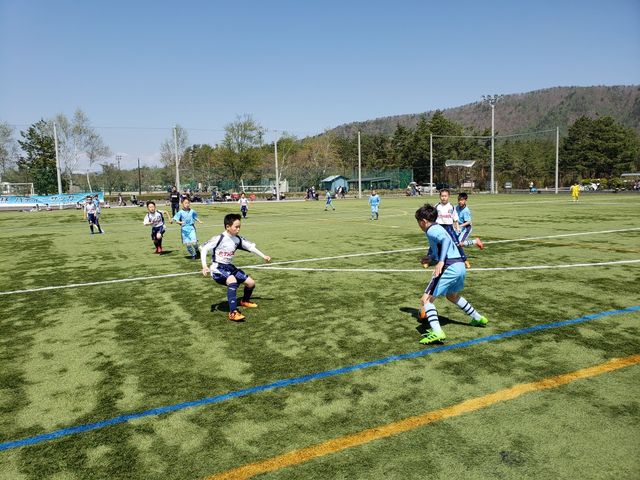第4回バディードリームカップ Club F3 Blog