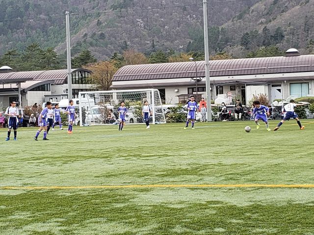 第4回バディードリームカップ Club F3 Blog