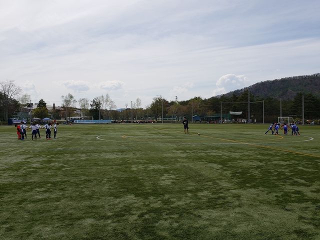第4回バディードリームカップ Club F3 Blog