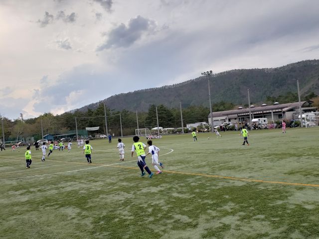 第4回バディードリームカップ Club F3 Blog