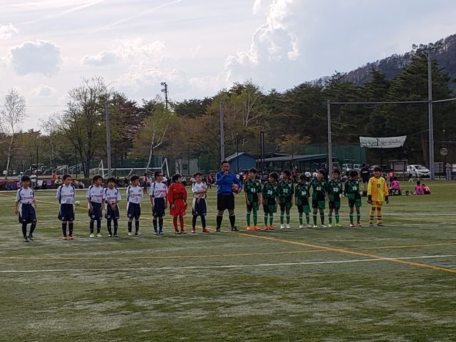 第4回バディードリームカップ Club F3 Blog