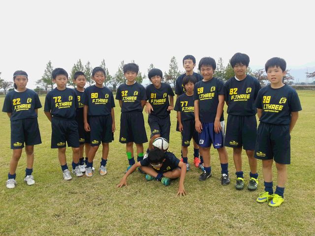10 10 6年生練習試合vs吉田sc ジェス新潟東 Club F3 Blog 10 10 6年生練習試合vs吉田sc ジェス新潟東 Club F3 Blog