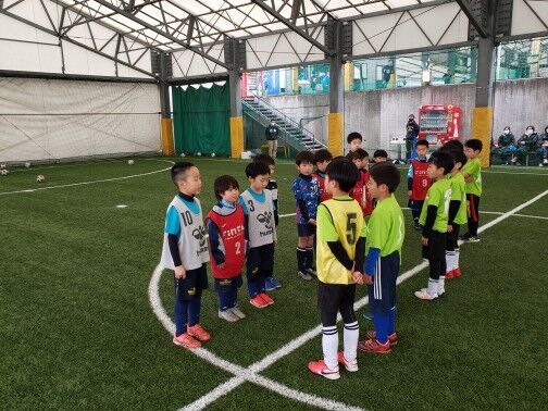 新1 2年生 練習試合vsレアル加茂 Club F3 Blog 新1 2年生 練習試合vsレアル加茂 Club F3 Blog