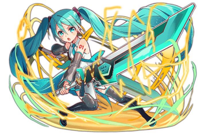 クラフィ 初音ミクコラボの詳細が公開に クラッシュフィーバーch Cf攻略まとめ速報 クラフィ 初音ミクコラボの詳細が公開に クラッシュフィーバーch Cf攻略まとめ速報